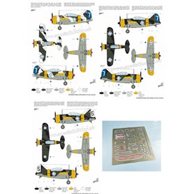 Special Hobby 1:32 Buffalo M. 239