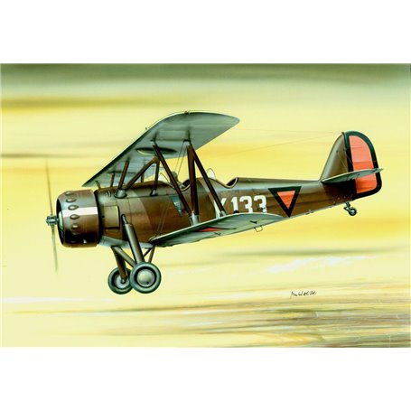 Special Hobby 72175 Koolhoven FK-51