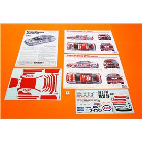 Beemax 24013 1/24 Toyota Corona ST191 JTCC 1994
