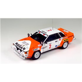 Beemax 24014 1/24 Nissan 240RS Gr.B 1984 Safari