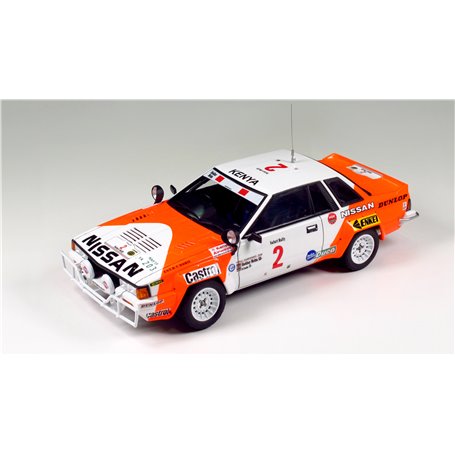 Beemax 24014 1/24 Nissan 240RS Gr.B 1984 Safari