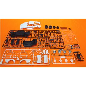 Beemax 24015 1/24 Porsche 935 K2 DRM 1977