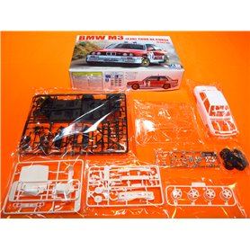 Beemax 24016 1/24 Bmw M3(E30) 9 Tour de Corse
