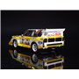 Beemax 24017 1/24 Aodi Quatro S1 Rally MC 1985