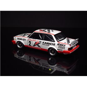 Beemax 1:24 Volvo 240 Turbo Macau 1986