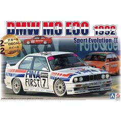 Beemax 1:24 BMW M3 E30 - 1992 SPORT EVOLUTION II
