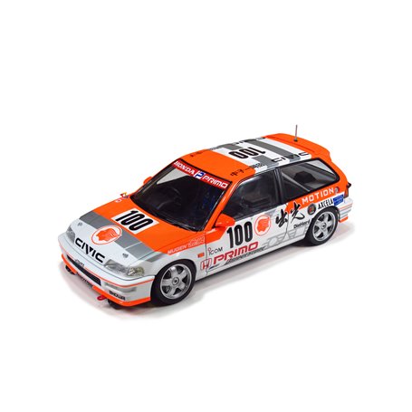 Beemax 24018 1/24 Honda Civic EF9 Group A