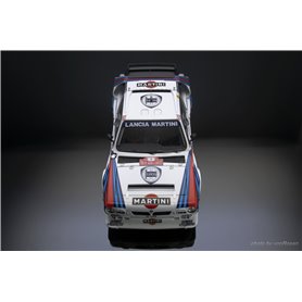 Beemax 24020 1/24 Lancia Delta S4 Martini