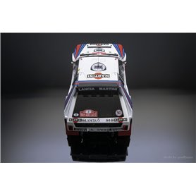 Beemax 24020 1/24 Lancia Delta S4 Martini