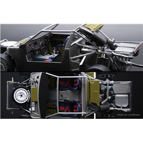 Beemax 24020 1/24 Lancia Delta S4 Martini