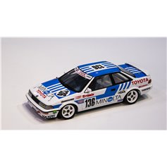 Beemax 1:24 Toyota Levin AE92 - 1988 GROUP A