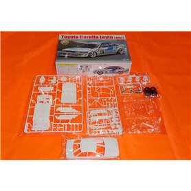 Beemax 24010 1/24 Toyota Levin AE92 Gr.A1988