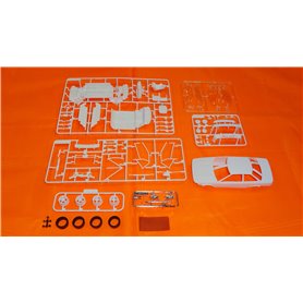Beemax 24010 1/24 Toyota Levin AE92 Gr.A1988