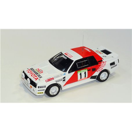 Beemax 24011 1/24 Toyota Celica TA64 Gr.B Portug.