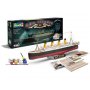 Revell 1:400 RMS Titanic - 100TH ANNIVERSARY - w/paints 