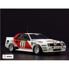 Beemax 24011 1/24 Toyota Celica TA64 Gr.B Portug.