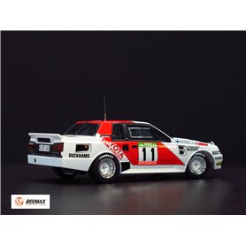 Beemax 24011 1/24 Toyota Celica TA64 Gr.B Portug.