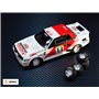 Beemax 24011 1/24 Toyota Celica TA64 Gr.B Portug.