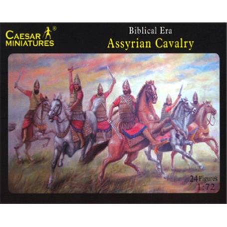 Caesar H 010 Assyrian Cavalry