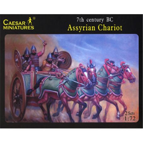 Caesar H 012 Hittite Chariots