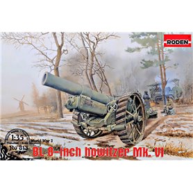 Roden 813 BL 8-inch Howitzer