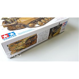 Tamiya 1:35 Sd.Kfz.124 Wespe - ITALIAN FRONT