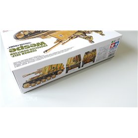 Tamiya 1:35 Sd.Kfz.124 Wespe - ITALIAN FRONT