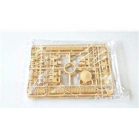 Tamiya 1:35 Sd.Kfz.124 Wespe - ITALIAN FRONT