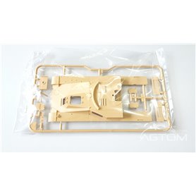 Tamiya 1:35 Sd.Kfz.124 Wespe - ITALIAN FRONT