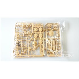 Tamiya 1:35 Sd.Kfz.124 Wespe - ITALIAN FRONT