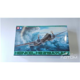 Tamiya 1:48 Heinkel He-219 Uhu