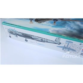Tamiya 1:48 Heinkel He-219 Uhu