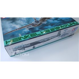 Tamiya 1:48 Heinkel He-219 Uhu