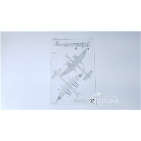 Tamiya 1:48 Heinkel He-219 Uhu