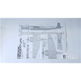 Tamiya 1:48 Heinkel He-219 Uhu