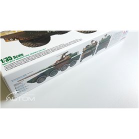 Tamiya 1:35 JGSDF MCV Type 16