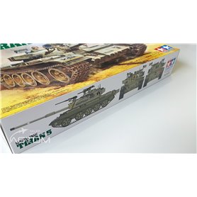 Tamiya 1:35 Tiran 5