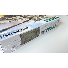 Tamiya 1:35 Tiran 5