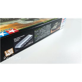 Tamiya 1:48 T-34/76 Model 1941 z odlewaną wieżą