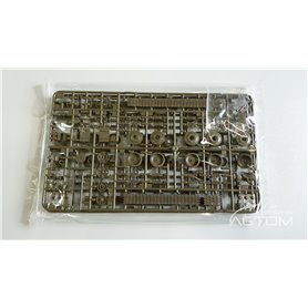 Tamiya 1:48 T-34/76 Model 1941 z odlewaną wieżą