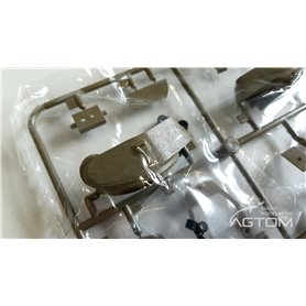 Tamiya 1:48 T-34/76 Model 1941 z odlewaną wieżą