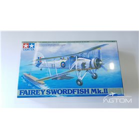 Tamiya 1:48 Fairey Swordfish Mk.II
