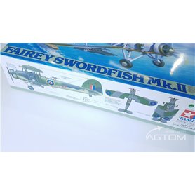 Tamiya 1:48 Fairey Swordfish Mk.II