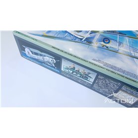 Tamiya 1:48 Fairey Swordfish Mk.II