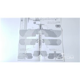 Tamiya 1:48 Fairey Swordfish Mk.II