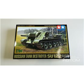 Tamiya 1:48 SU-122