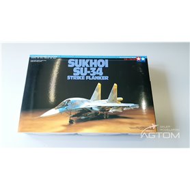 Tamiya 1:72 Sukhoi Su-34 Flanker