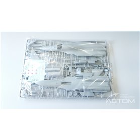 Tamiya 1:72 Sukhoi Su-34 Flanker