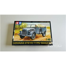 Tamiya 1:48 Steyer Type 1500A/01