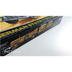 Tamiya 1:48 Steyer Type 1500A/01